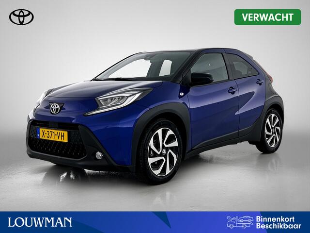 Toyota AYGO X 1.0 VVT-i S-CVT Pulse