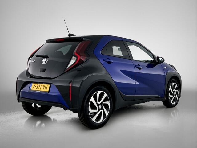 Toyota AYGO X 1.0 VVT-i S-CVT Pulse