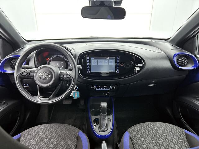 Toyota AYGO X 1.0 VVT-i S-CVT Pulse