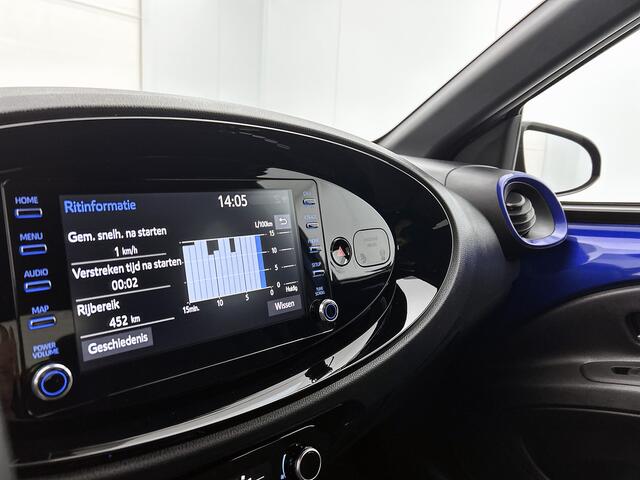 Toyota AYGO X 1.0 VVT-i S-CVT Pulse