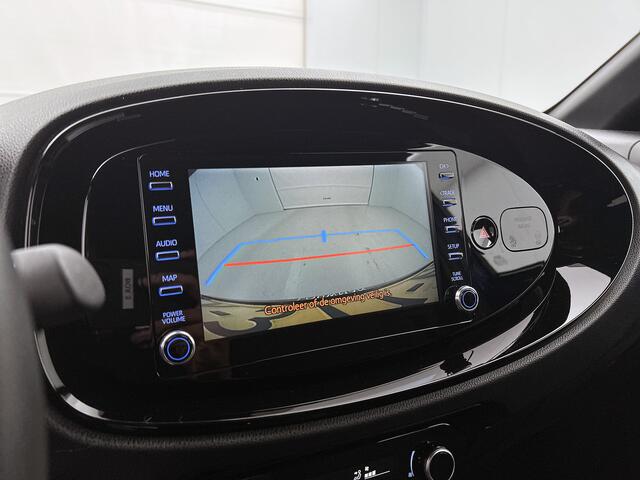 Toyota AYGO X 1.0 VVT-i S-CVT Pulse
