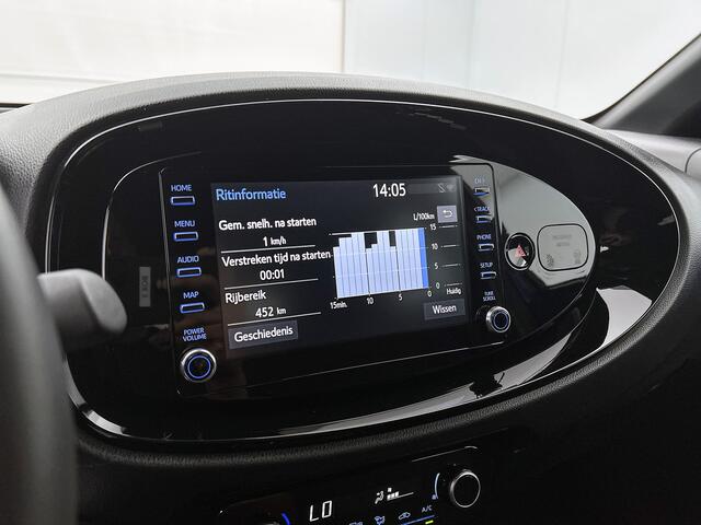 Toyota AYGO X 1.0 VVT-i S-CVT Pulse