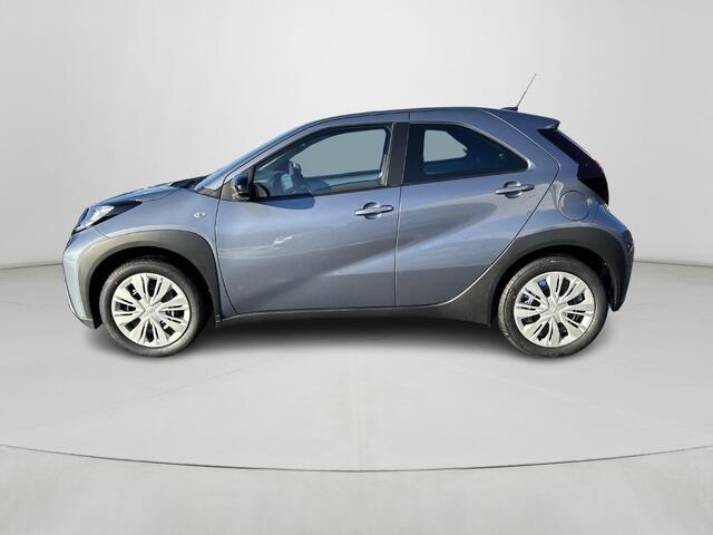 Toyota AYGO X 1.0 VVT-i S-CVT Play **AUTOMAAT/ NIEUWE AUTO/ DIRECT LEVERBAAR**