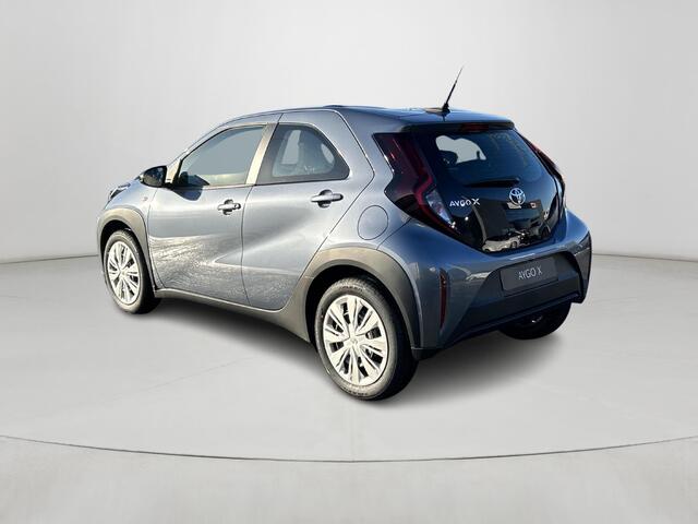 Toyota AYGO X 1.0 VVT-i S-CVT Play **AUTOMAAT/ NIEUWE AUTO/ DIRECT LEVERBAAR**