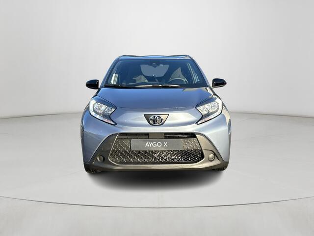 Toyota AYGO X 1.0 VVT-i S-CVT Play **AUTOMAAT/ NIEUWE AUTO/ DIRECT LEVERBAAR**