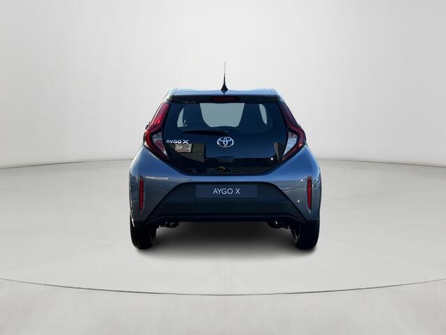 Toyota AYGO X 1.0 VVT-i S-CVT Play **AUTOMAAT/ NIEUWE AUTO/ DIRECT LEVERBAAR**