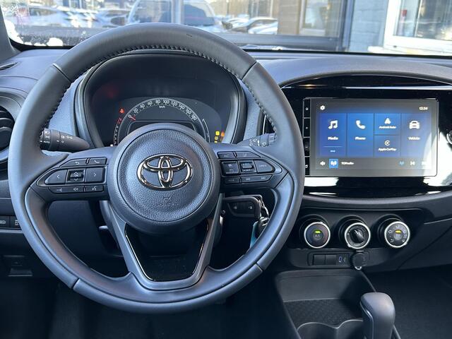 Toyota AYGO X 1.0 VVT-i S-CVT Play **AUTOMAAT/ NIEUWE AUTO/ DIRECT LEVERBAAR**
