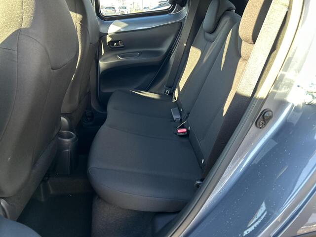 Toyota AYGO X 1.0 VVT-i S-CVT Play **AUTOMAAT/ NIEUWE AUTO/ DIRECT LEVERBAAR**