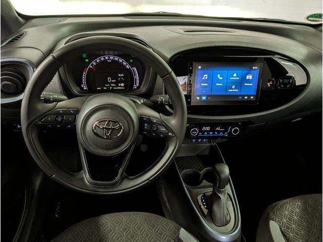 Toyota AYGO X 1.0 VVT-i S-CVT Envy All-in prijs!
