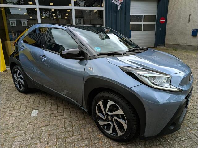Toyota AYGO X 1.0 VVT-i S-CVT Envy All-in prijs!