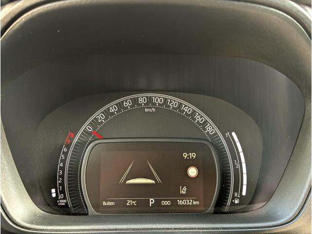Toyota AYGO X 1.0 VVT-i S-CVT Envy All-in prijs!