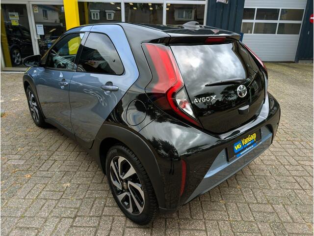 Toyota AYGO X 1.0 VVT-i S-CVT Envy All-in prijs!