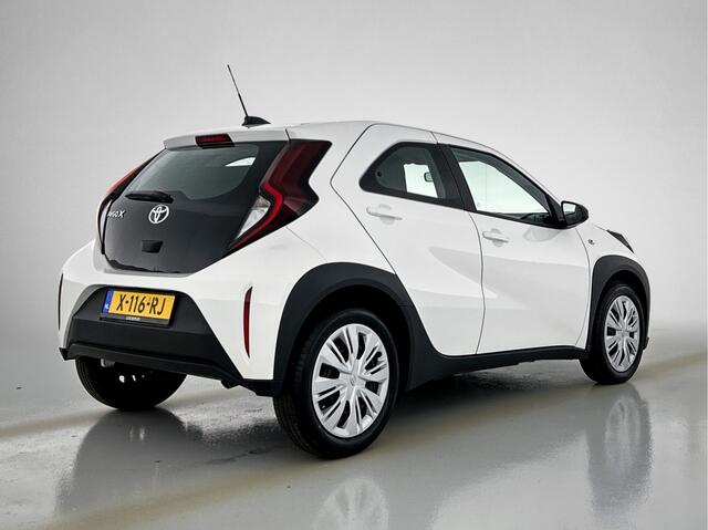 Toyota AYGO X 1.0 VVT-i S-CVT Play | Airco | Camera | Adaptive Cruisecontrole |