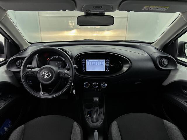 Toyota AYGO X 1.0 VVT-i S-CVT Play | Airco | Camera | Adaptive Cruisecontrole |