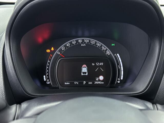 Toyota AYGO X 1.0 VVT-i S-CVT Play | Airco | Camera | Adaptive Cruisecontrole |