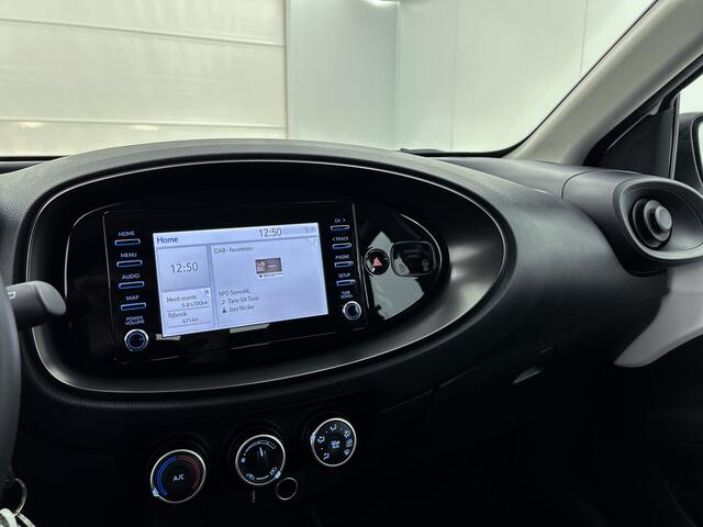 Toyota AYGO X 1.0 VVT-i S-CVT Play | Airco | Camera | Adaptive Cruisecontrole |