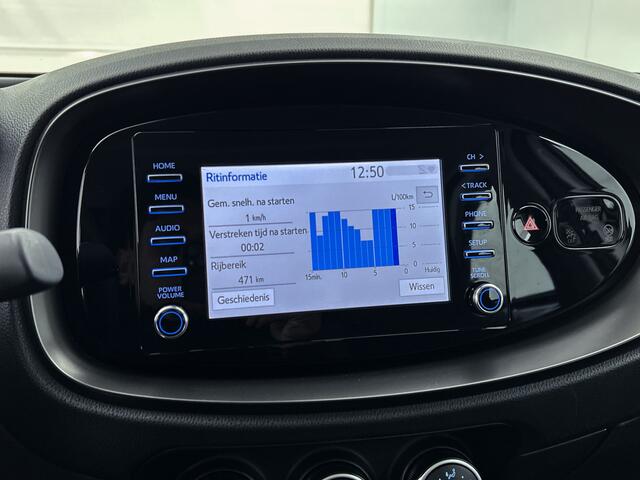 Toyota AYGO X 1.0 VVT-i S-CVT Play | Airco | Camera | Adaptive Cruisecontrole |