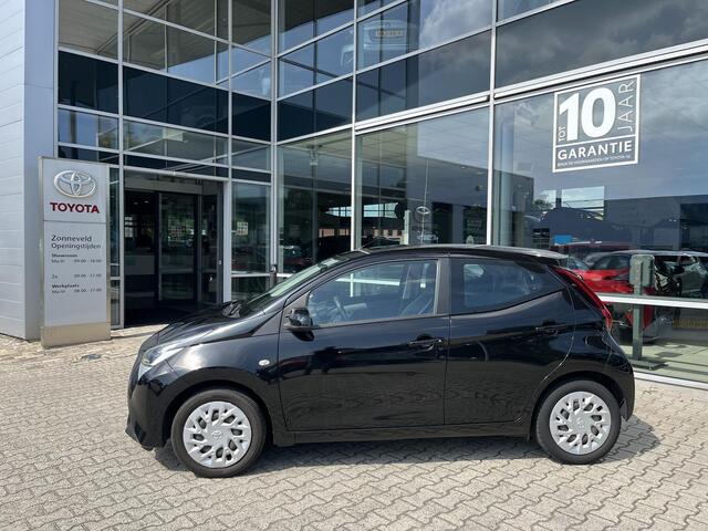 Toyota AYGO 1.0 VVT-i x-play