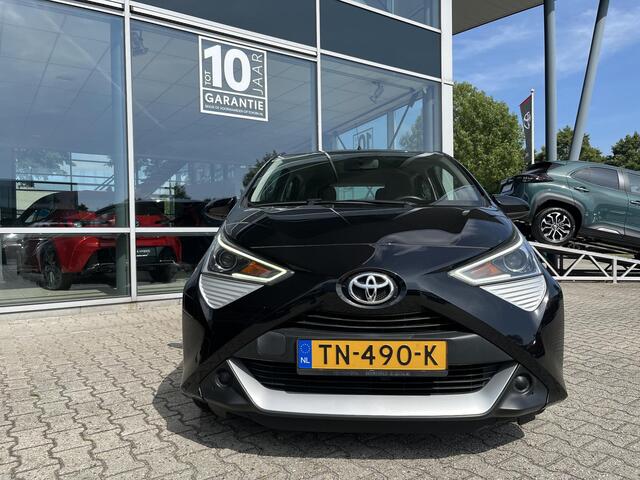 Toyota AYGO 1.0 VVT-i x-play