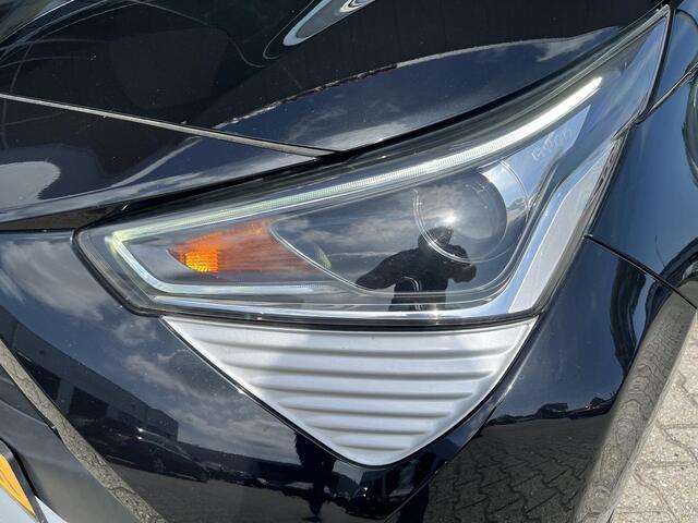 Toyota AYGO 1.0 VVT-i x-play