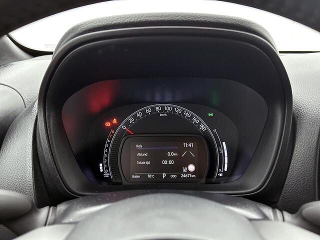 Toyota AYGO X 1.0 VVT-i S-CVT Pulse | Apple Carplay/Android Auto | Climate Controle | Camera | LED Verlichting |