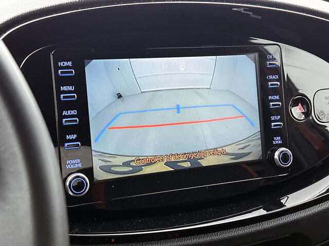 Toyota AYGO X 1.0 VVT-i S-CVT Pulse | Apple Carplay/Android Auto | Climate Controle | Camera | LED Verlichting |