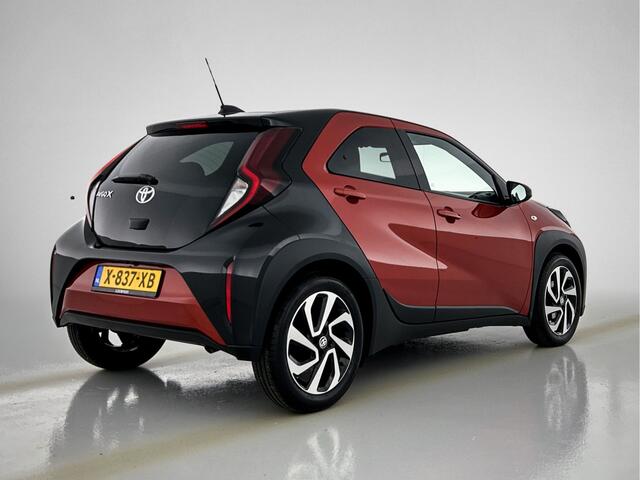 Toyota AYGO X 1.0 VVT-i S-CVT Pulse | 17inch velgen | apple carplay | climaat control |