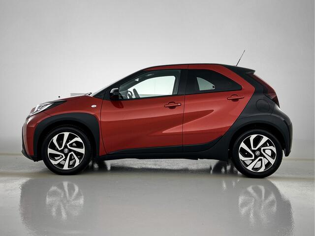 Toyota AYGO X 1.0 VVT-i S-CVT Pulse | 17inch velgen | apple carplay | climaat control |