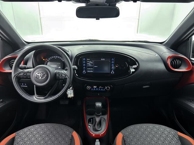 Toyota AYGO X 1.0 VVT-i S-CVT Pulse | 17inch velgen | apple carplay | climaat control |