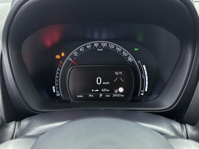 Toyota AYGO X 1.0 VVT-i S-CVT Pulse | 17inch velgen | apple carplay | climaat control |