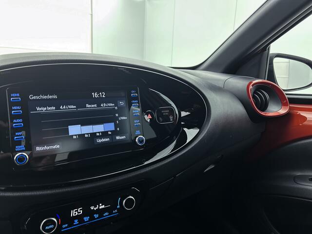 Toyota AYGO X 1.0 VVT-i S-CVT Pulse | 17inch velgen | apple carplay | climaat control |