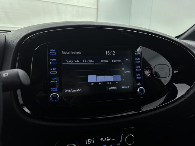 Toyota AYGO X 1.0 VVT-i S-CVT Pulse | 17inch velgen | apple carplay | climaat control |
