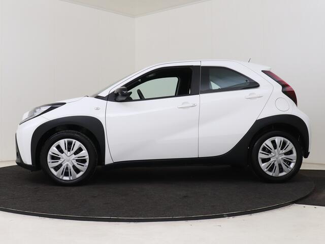 Toyota AYGO X 1.0 VVT-i S-CVT Play I Airco I 5 Deurs I Camera I Apple Carplay/Android Auto I