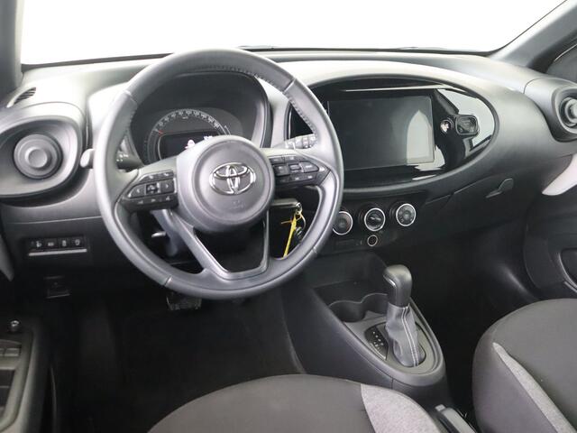 Toyota AYGO X 1.0 VVT-i S-CVT Play I Airco I 5 Deurs I Camera I Apple Carplay/Android Auto I
