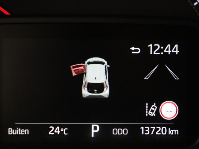 Toyota AYGO X 1.0 VVT-i S-CVT Play I Airco I 5 Deurs I Camera I Apple Carplay/Android Auto I