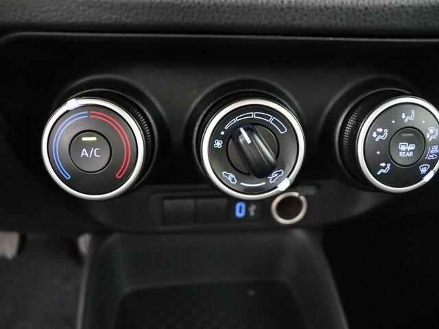 Toyota AYGO X 1.0 VVT-i S-CVT Play I Airco I 5 Deurs I Camera I Apple Carplay/Android Auto I