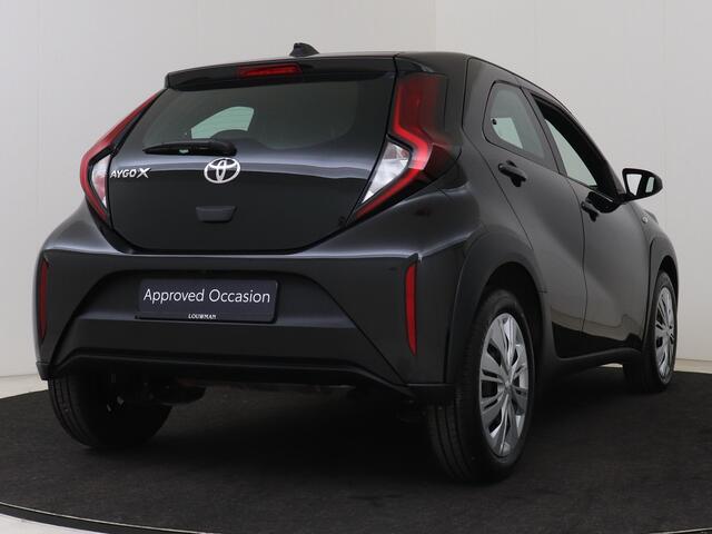 Toyota AYGO X 1.0 VVT-i S-CVT Play I Airco I 5 Deurs I Zuinig I Centrale vergrendeling met afstandsbediening I Apple Carplay/Android Auto I