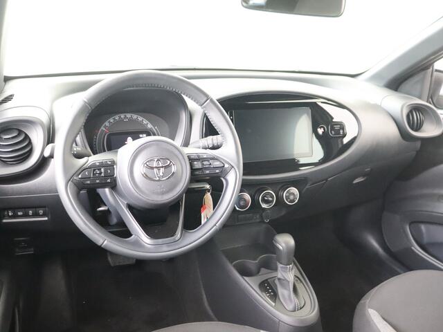Toyota AYGO X 1.0 VVT-i S-CVT Play I Airco I 5 Deurs I Zuinig I Centrale vergrendeling met afstandsbediening I Apple Carplay/Android Auto I