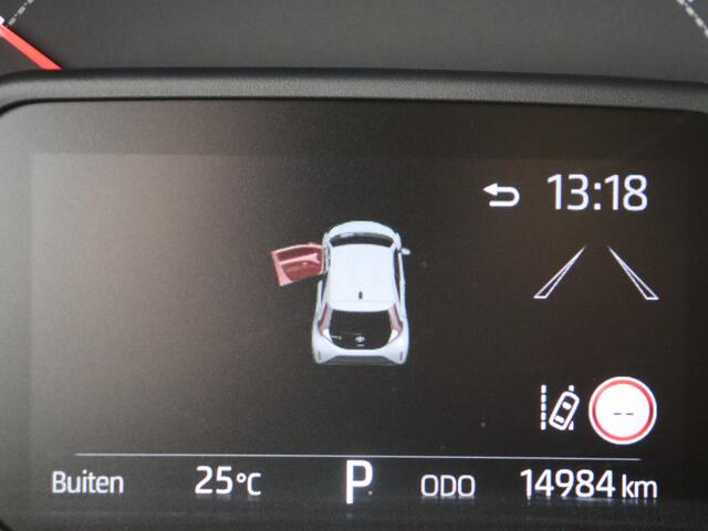 Toyota AYGO X 1.0 VVT-i S-CVT Play I Airco I 5 Deurs I Zuinig I Centrale vergrendeling met afstandsbediening I Apple Carplay/Android Auto I