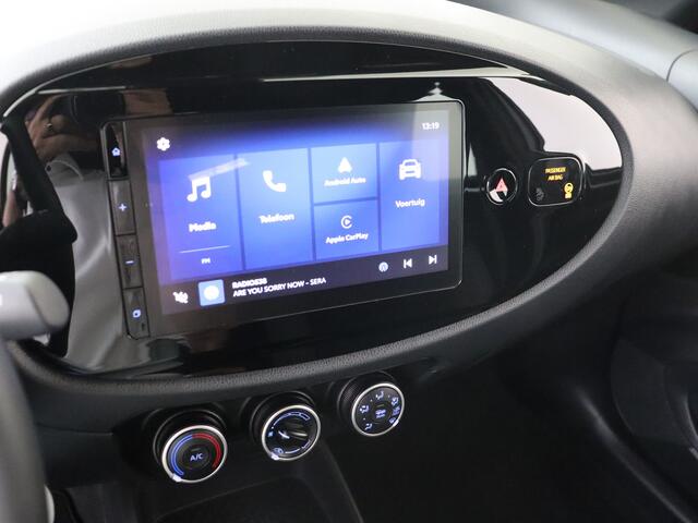 Toyota AYGO X 1.0 VVT-i S-CVT Play I Airco I 5 Deurs I Zuinig I Centrale vergrendeling met afstandsbediening I Apple Carplay/Android Auto I