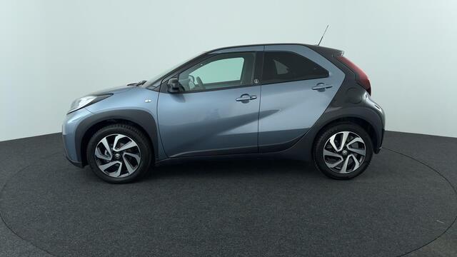 Toyota AYGO X 1.0 VVT-i S-CVT Team-D Edition