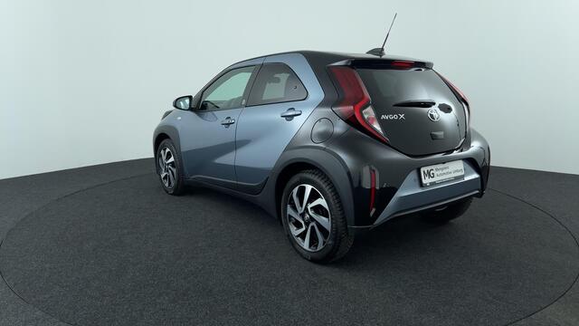 Toyota AYGO X 1.0 VVT-i S-CVT Team-D Edition