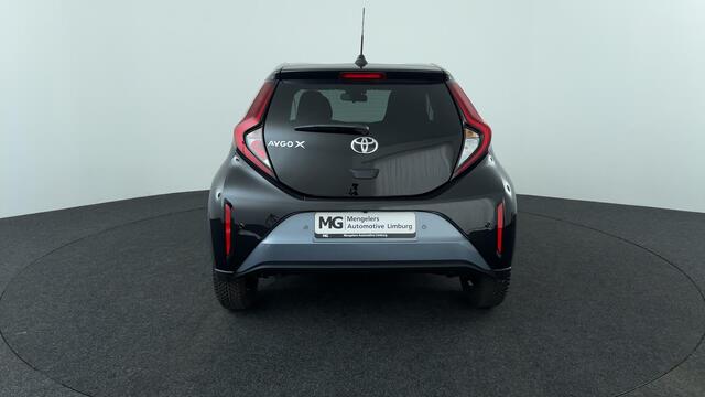 Toyota AYGO X 1.0 VVT-i S-CVT Team-D Edition