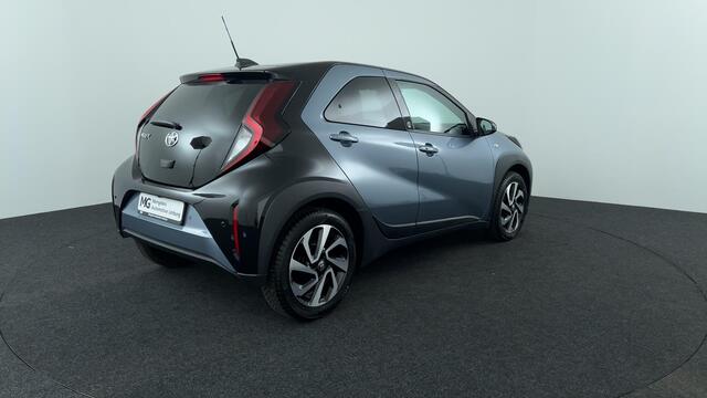 Toyota AYGO X 1.0 VVT-i S-CVT Team-D Edition