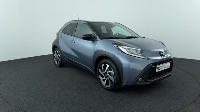 Toyota AYGO X 1.0 VVT-i S-CVT Team-D Edition