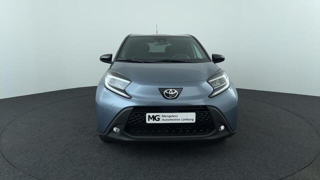 Toyota AYGO X 1.0 VVT-i S-CVT Team-D Edition