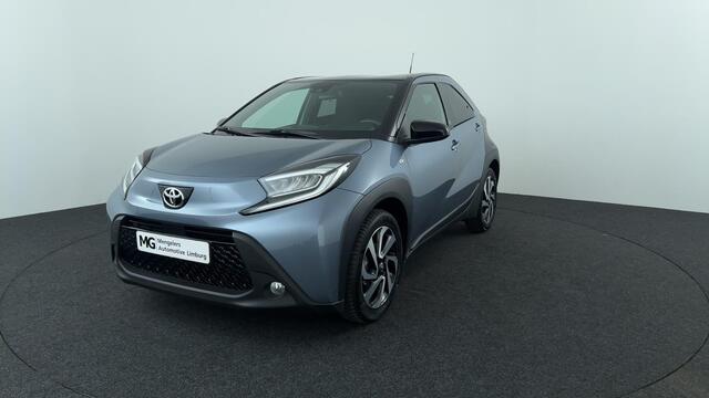 Toyota AYGO X 1.0 VVT-i S-CVT Team-D Edition
