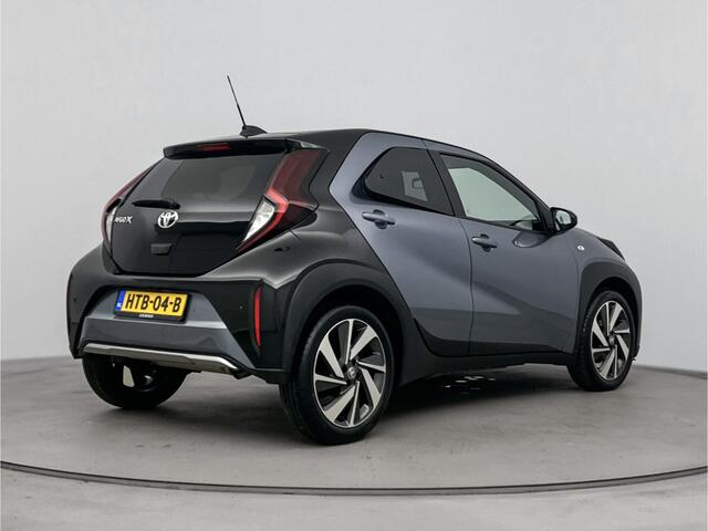 Toyota AYGO X 1.0 VVT-i MT Envy | Stoelverwarming | Draadloos Apple Carplay /- Android Auto | Parkeersensoren |