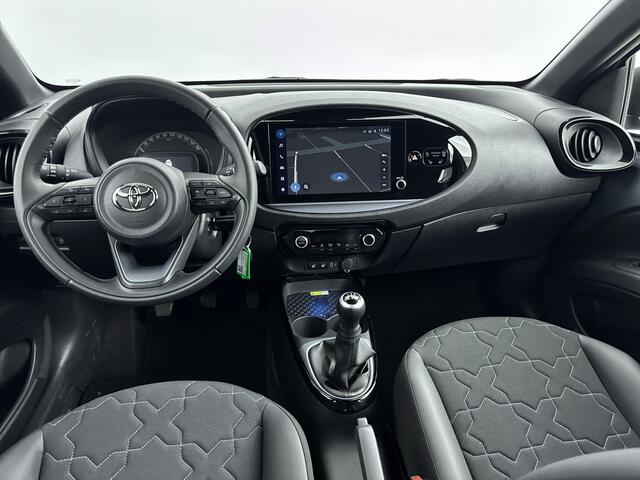 Toyota AYGO X 1.0 VVT-i MT Envy | Stoelverwarming | Draadloos Apple Carplay /- Android Auto | Parkeersensoren |