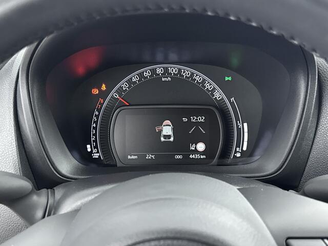 Toyota AYGO X 1.0 VVT-i MT Envy | Stoelverwarming | Draadloos Apple Carplay /- Android Auto | Parkeersensoren |
